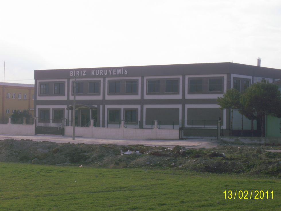 Biriz Kuruyemi� San.ve Tic.Ltd.�ti. 