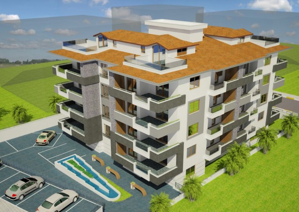 Ezgi 5 apt. EZG� �N�AAT M�HEND�SL�K OTO.EML.SAN.VE T�C.LTD.�T�. taraf�ndan yap�m� ger�ekle�tirilmekte olan daire ve i�yerlerinden ibaret bir yap�d�r.